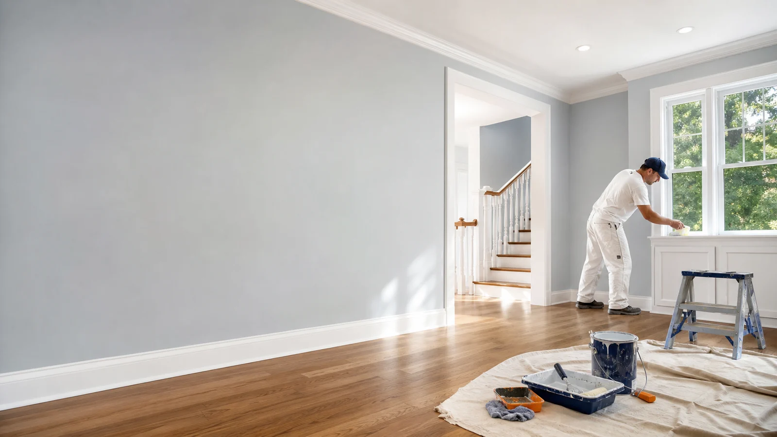 Painting Projects Across Collingwood & Area