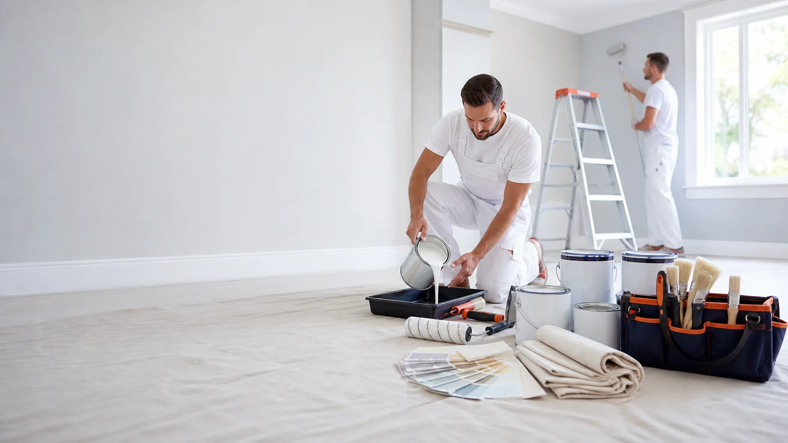 Professional Painting Services in Collingwood