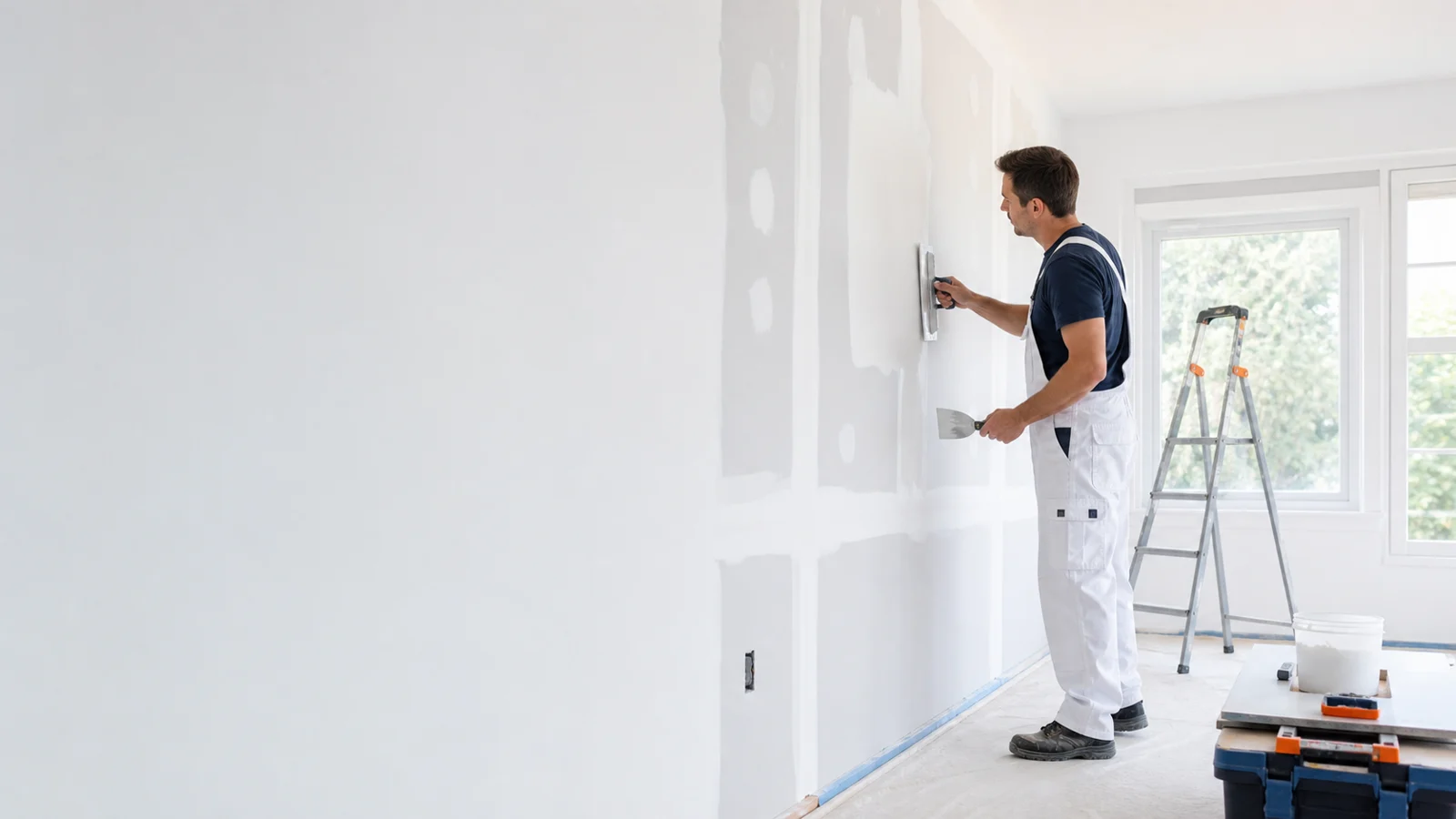 Drywall Installation and Repair in Collingwood