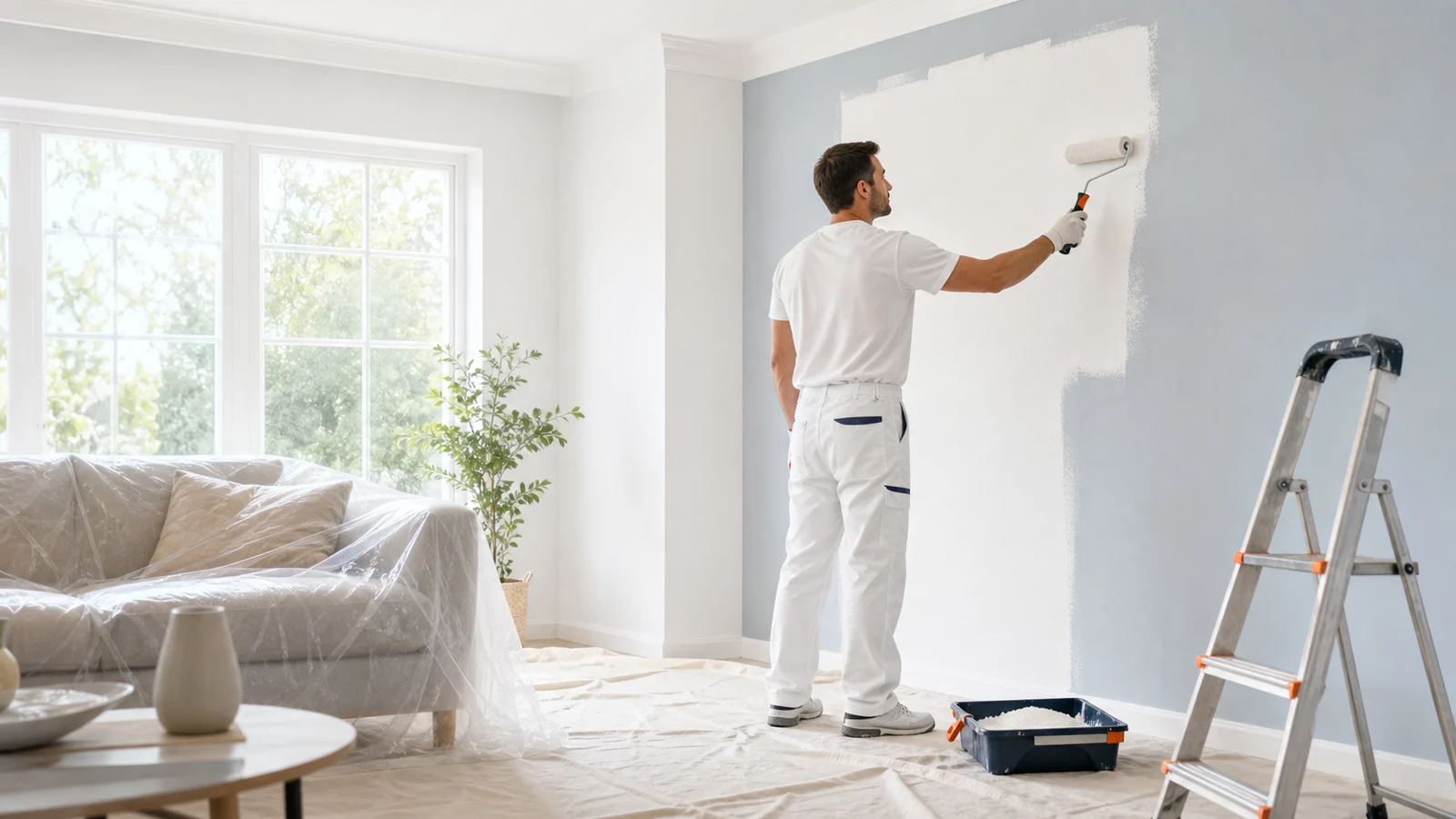 Interior Painting in Collingwood