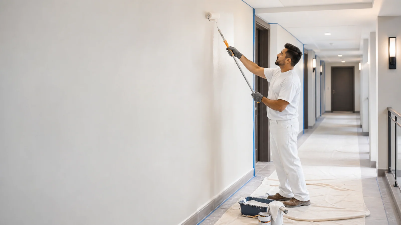Multi-Unit & Condominium Painting in Collingwood
