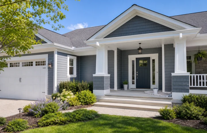Classic Finish in Thornbury