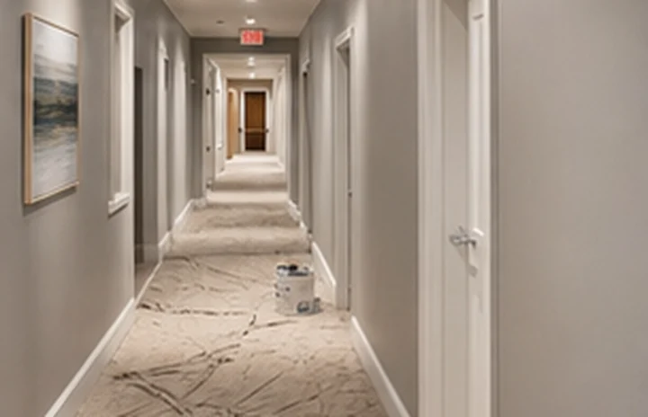 Multi-Unit & Condominium Painting