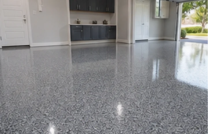 Epoxy Flooring