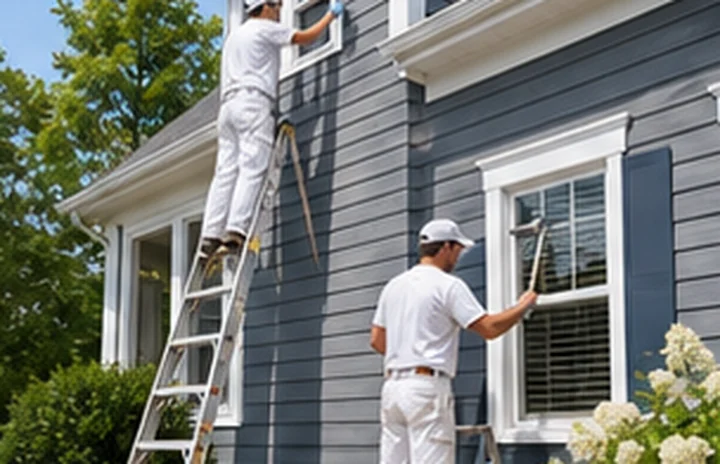 Exterior Painting