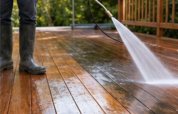Power Washing