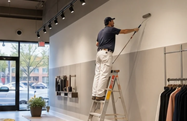 Office & Retail Painting